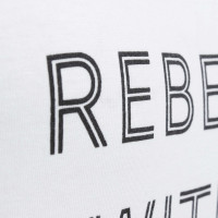 Rebelle Charity-Maglietta "Ribelli con una causa"