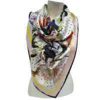 Givenchy Zijden sjaal patronen