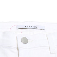 J Brand Jeans en Blanc