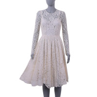 Dolce & Gabbana Dress made of cordonet lace
