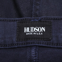 Hudson Jeans in blu scuro