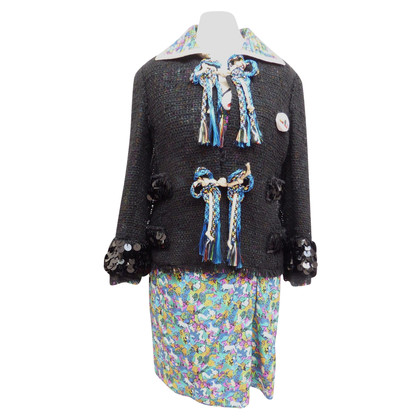Marc Jacobs Silk dress with jacket