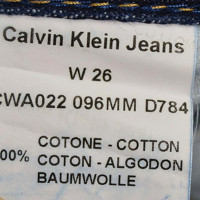Calvin Klein CALVIN KLEIN JEANS, maat 26
