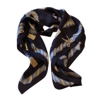 Furla silk scarves