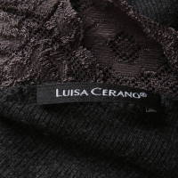 Luisa Cerano Top en Marron