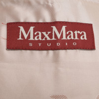 Max Mara Cappotto in Nude