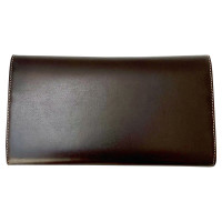 Patek Philippe Bag/Purse Leather in Brown