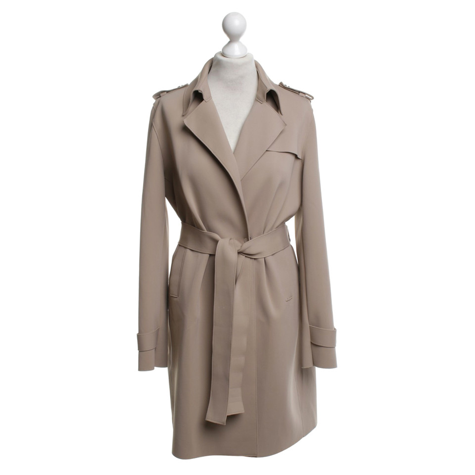 Harris Wharf Trench beige