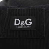 D&G Top in black