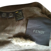 Fendi Jacket made of mink fur