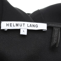Helmut Lang top in black