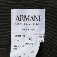 Armani Collezioni skirt made of wool