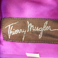 Mugler blouse