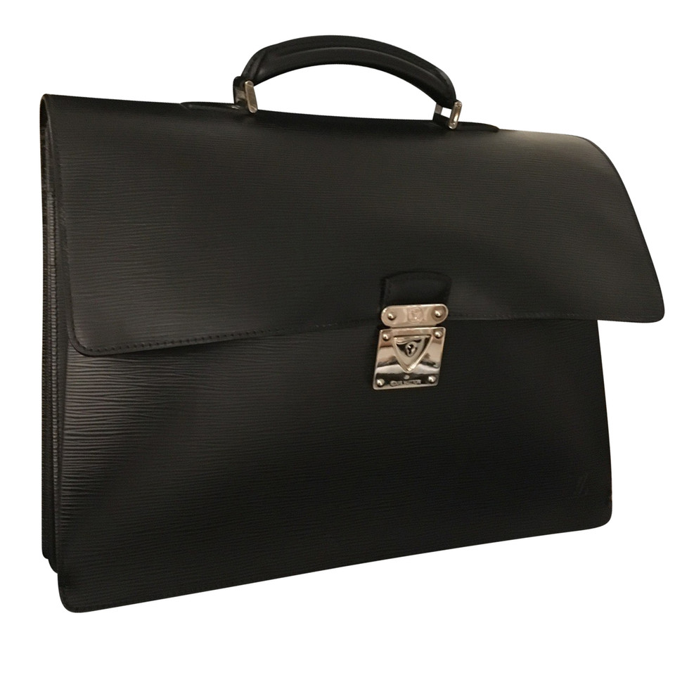 Louis Vuitton Epi Leather Robusto 2 Porte-documents