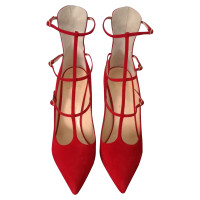 Christian Louboutin  Pumps in Rot