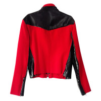 Nina Ricci Prachtig Red Jacket