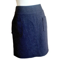 Hobbs Skirt in Blue