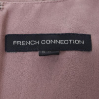 French Connection Kleid mit Muster