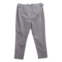 Karen Millen Capri pants in light gray