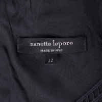 Nanette Lepore Robe en Noir