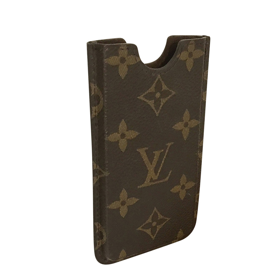 Louis Vuitton iPhone 5 / 5s Case - Buy Second hand Louis ...