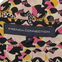 French Connection Bluse mit Motiv-Print