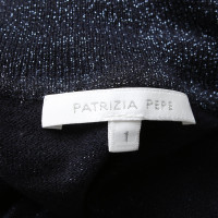 Patrizia Pepe Knitwear in Blue