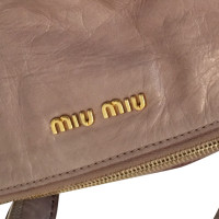 Miu Miu "Bow Bag" 