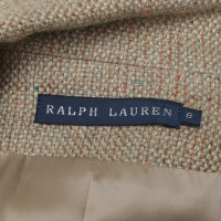 Ralph Lauren Blazer con motivo