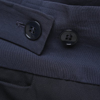 Marc By Marc Jacobs Pantaloni in nero / blu