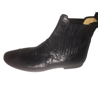 Balenciaga Leather boots