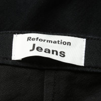 Reformation Skirt in Black