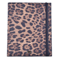Dolce & Gabbana I-Pad Hülle mit Leopardenmuster