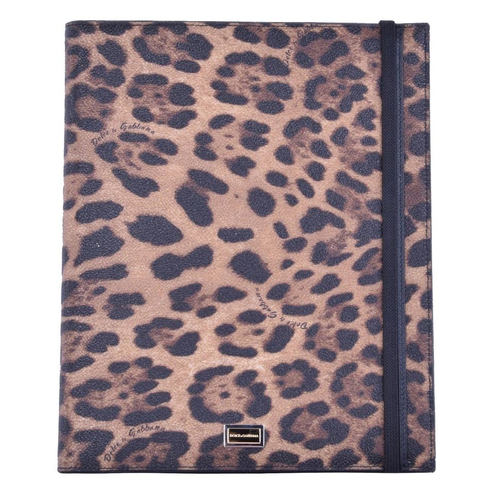 Dolce & Gabbana Monogram Tablet iPad Case
