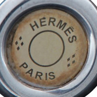 Hermès CLOU DE SELLE silver and gold