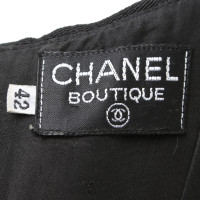Chanel Corsage in zwart