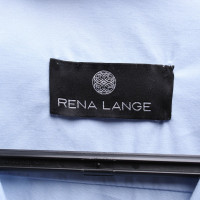 Rena Lange Robe en bleu clair