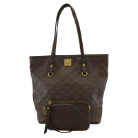 Louis Vuitton Citadin Leather in Taupe