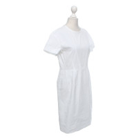 Jil Sander Dress in White
