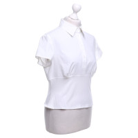 Steffen Schraut White blouse