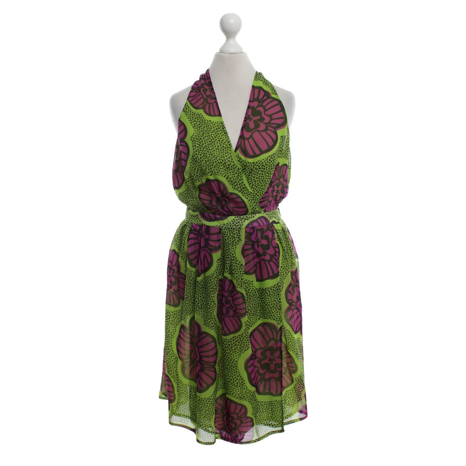 Moschino Kleid mit Muster