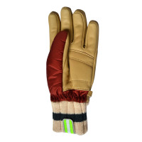 Bogner Ski gloves with leather