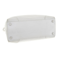 Jil Sander Shoulder Bag in White