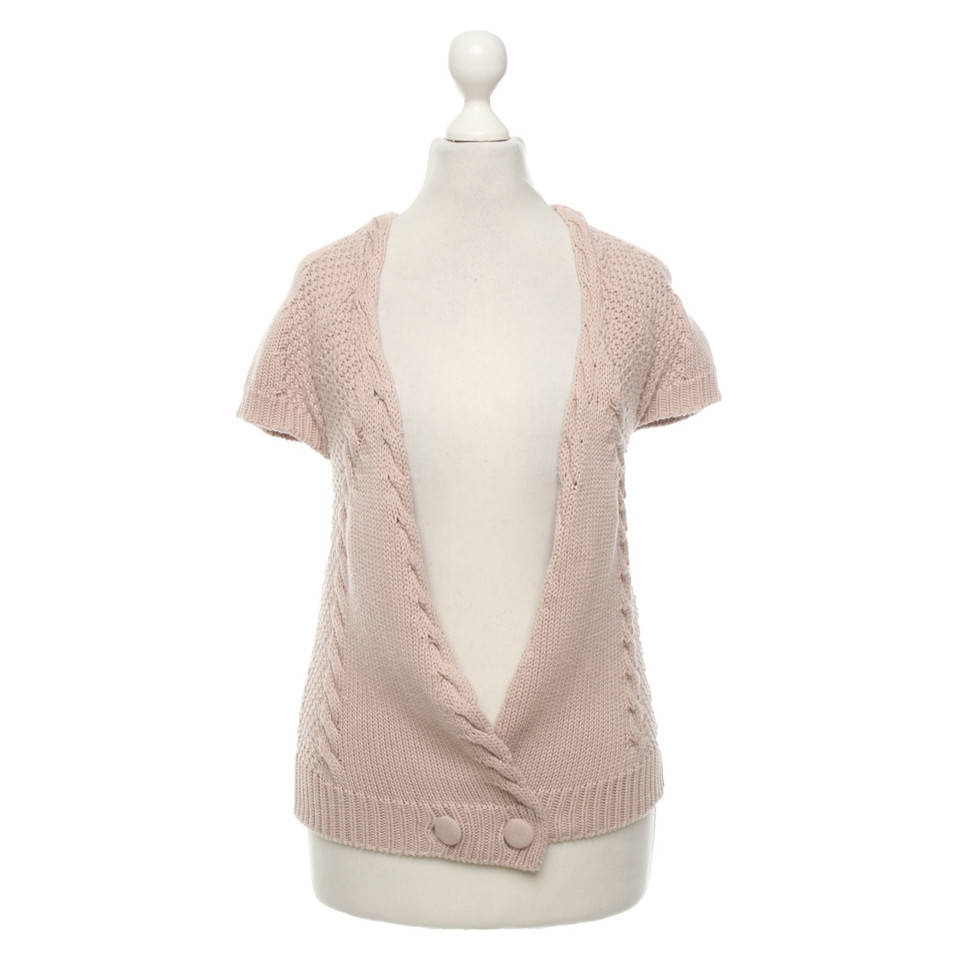 Comptoir Des Cotonniers Knitwear Cotton in Pink