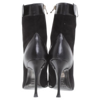 Escada Ankle boots in black