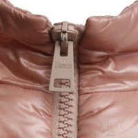 Herno Down jacket in blush pink