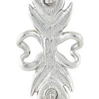 Yves Saint Laurent broche