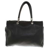 Marc Jacobs Handtasche in Schwarz