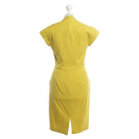 Reiss Dress in yellow