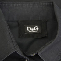 Dolce & Gabbana Blouse in black